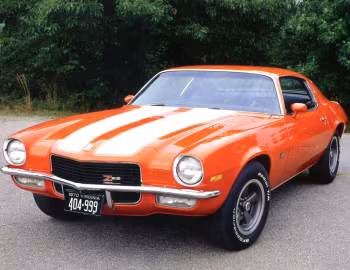 1970 Chevrolet Camaro Z28