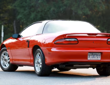 1993–97 Chevrolet Camaro Z28