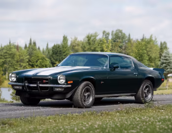 1973 Chevrolet Camaro Z28 (Q-87) '09.1972–73