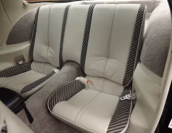Interior 1982–84 Chevrolet Camaro Z28