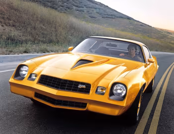1978 Chevrolet Camaro Z28
