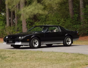 1982–84 Chevrolet Camaro Z28