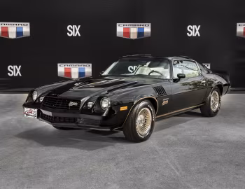 1978 Chevrolet Camaro Z28