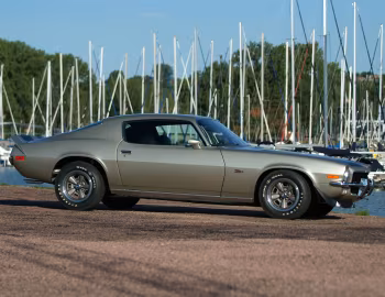 1972 Chevrolet Camaro Z28