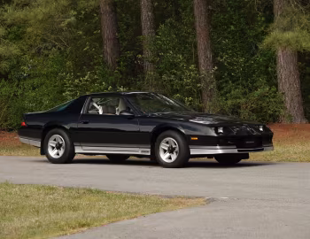 1982–84 Chevrolet Camaro Z28