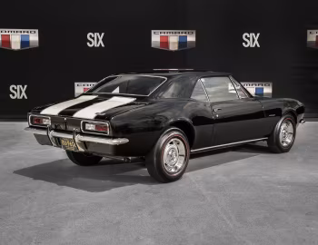 1967 Chevrolet Camaro Z28 (12437)