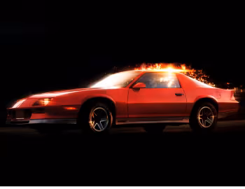 1982–84 Chevrolet Camaro Z28