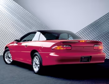 1993–97 Chevrolet Camaro Z28