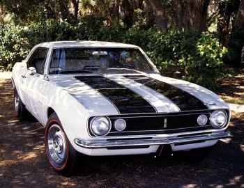 1967 Chevrolet Camaro Z28 (12437)