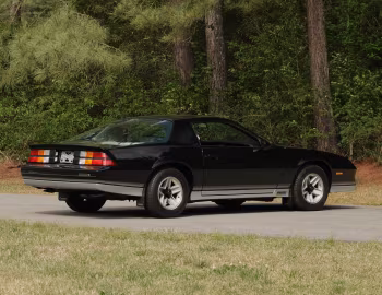 1982–84 Chevrolet Camaro Z28