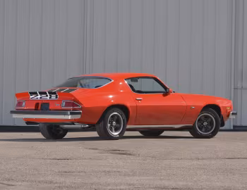 1974 Chevrolet Camaro Z28