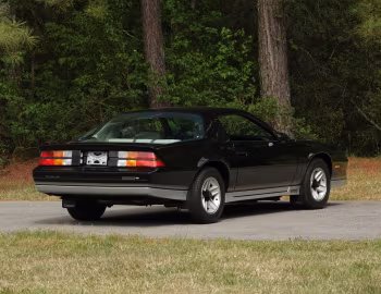 1982–84 Chevrolet Camaro Z28