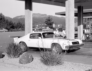 1974 Chevrolet Camaro Type LT Z28 (1FS87)