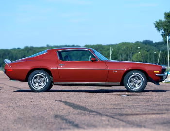 1972 Chevrolet Camaro Z28