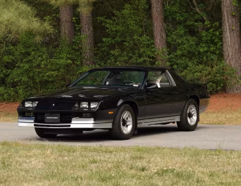 1982–84 Chevrolet Camaro Z28