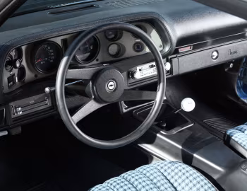 Panel frontal 1972 Chevrolet Camaro Z28