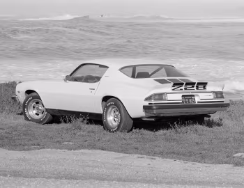 1974 Chevrolet Camaro Type LT Z28 (1FS87)