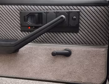 Interior 1982–84 Chevrolet Camaro Z28