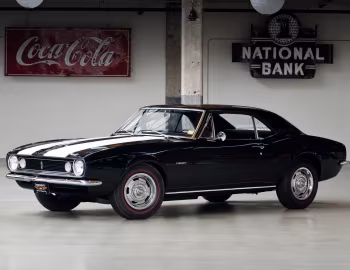 1967 Chevrolet Camaro Z28 (12437)