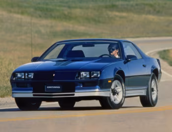 1982–84 Chevrolet Camaro Z28