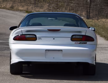 1998–2002 Chevrolet Camaro Z28 (1FP87)