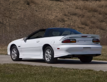 1998–2002 Chevrolet Camaro Z28 (1FP87)