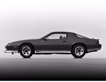 1982–84 Chevrolet Camaro Z28