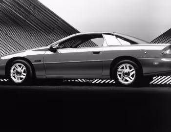 1993–97 Chevrolet Camaro Z28