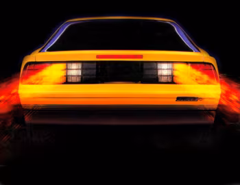 1985–87 Chevrolet Camaro Z28