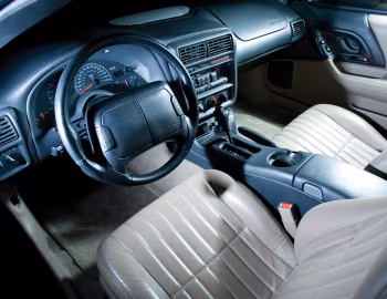 Interior 1993–97 Chevrolet Camaro Z28