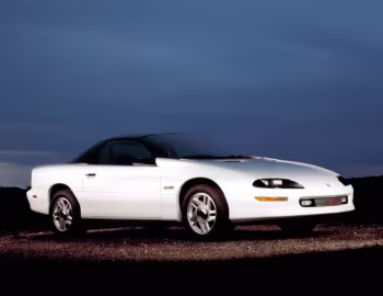 1993–97 Chevrolet Camaro Z28
