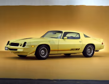 1979 Chevrolet Camaro Z28