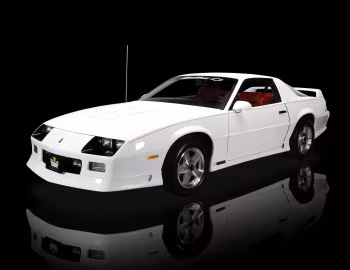 1991–92 Chevrolet Camaro Z28