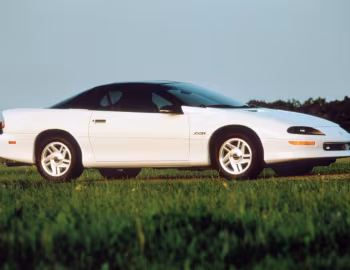 1993–97 Chevrolet Camaro Z28