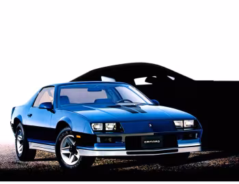 1982–84 Chevrolet Camaro Z28