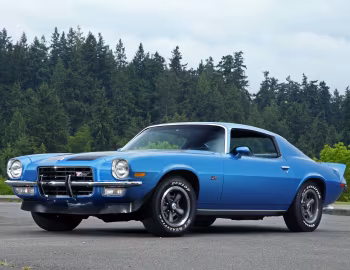 1972 Chevrolet Camaro Z28