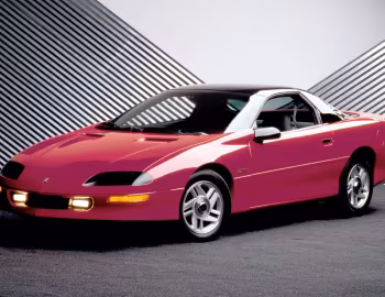 1993–97 Chevrolet Camaro Z28