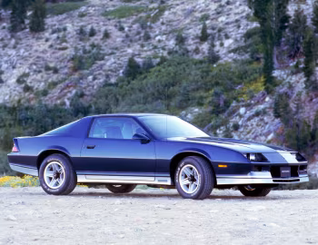 1982–84 Chevrolet Camaro Z28