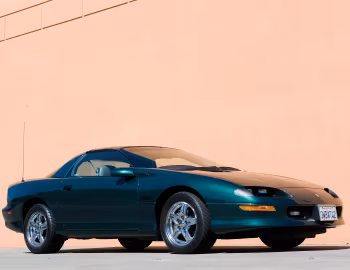 1993–97 Chevrolet Camaro Z28