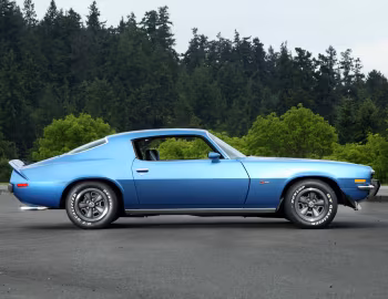 1972 Chevrolet Camaro Z28