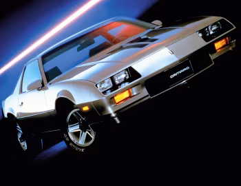 1982–84 Chevrolet Camaro Z28
