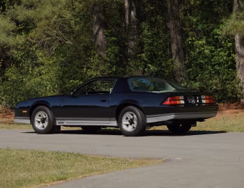 1982–84 Chevrolet Camaro Z28