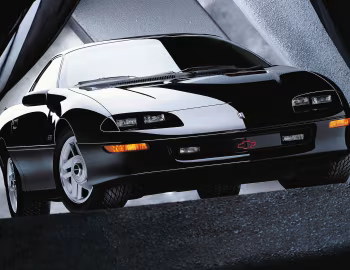 1993–97 Chevrolet Camaro Z28