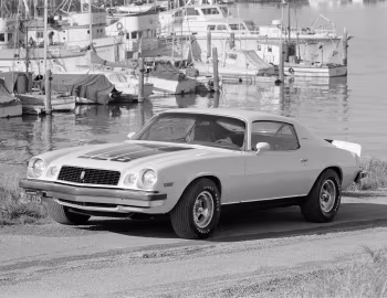 1974 Chevrolet Camaro Type LT Z28 (1FS87)