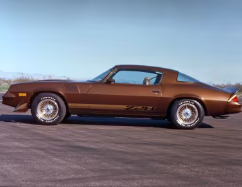 1979 Chevrolet Camaro Z28