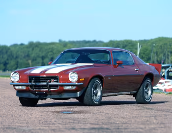 1972 Chevrolet Camaro Z28