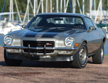 1972 Chevrolet Camaro Z28
