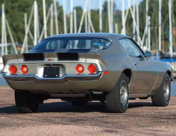1972 Chevrolet Camaro Z28