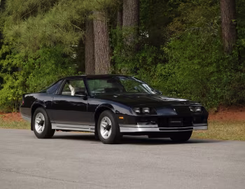1982–84 Chevrolet Camaro Z28
