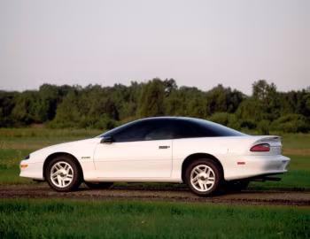 1993–97 Chevrolet Camaro Z28